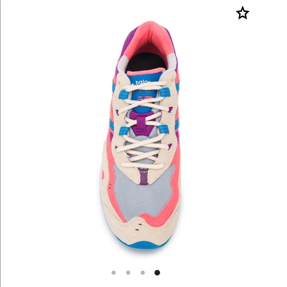 New Balance 850 low-top - Picture 5 of 8